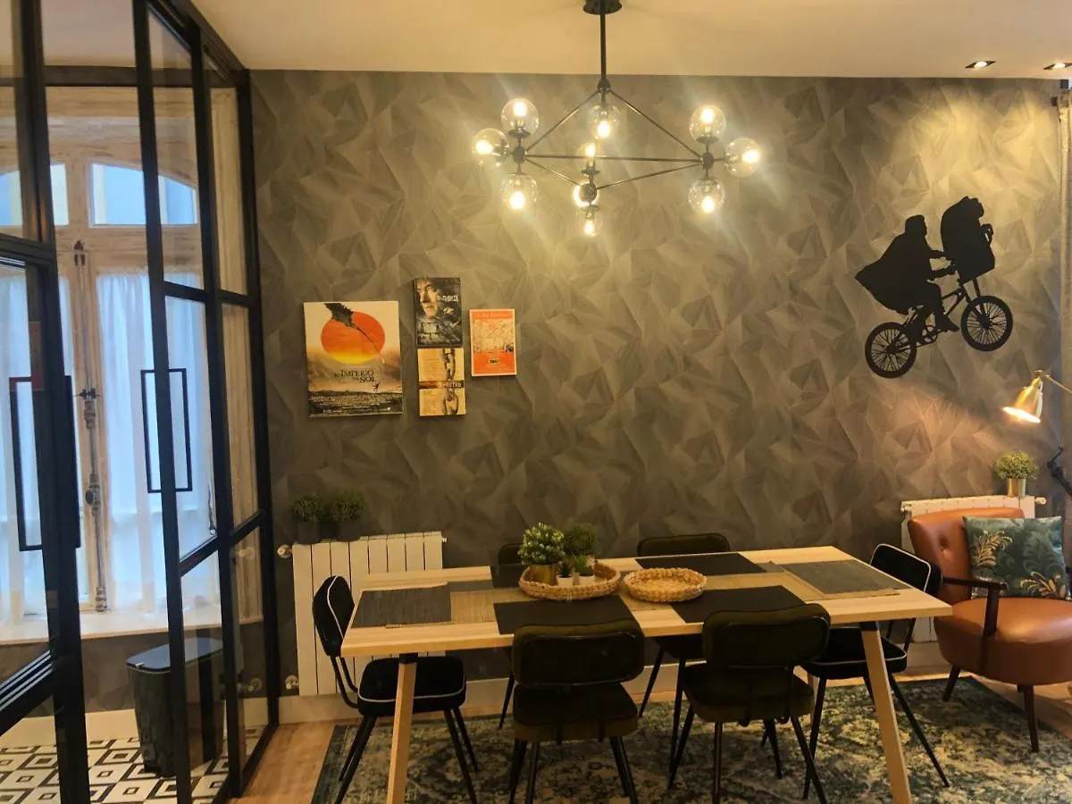 Pension Boutique Caravan Cinema Bilbao