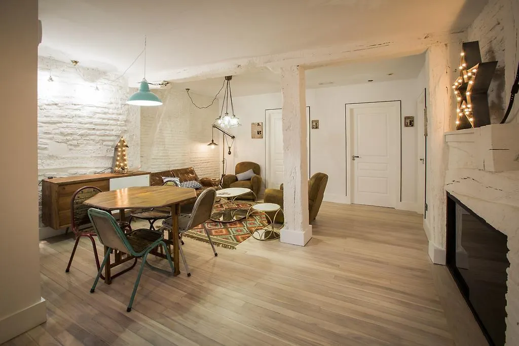 Pension Boutique Caravan Cinema Bilbao