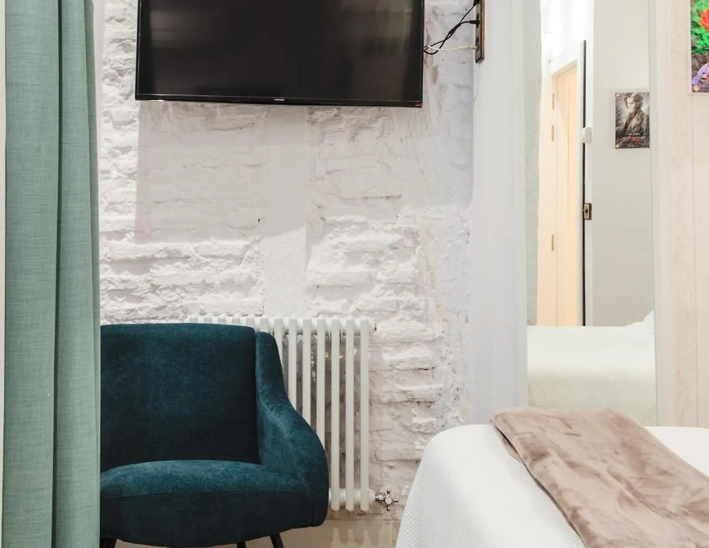Pension Boutique Caravan Cinema Bilbao