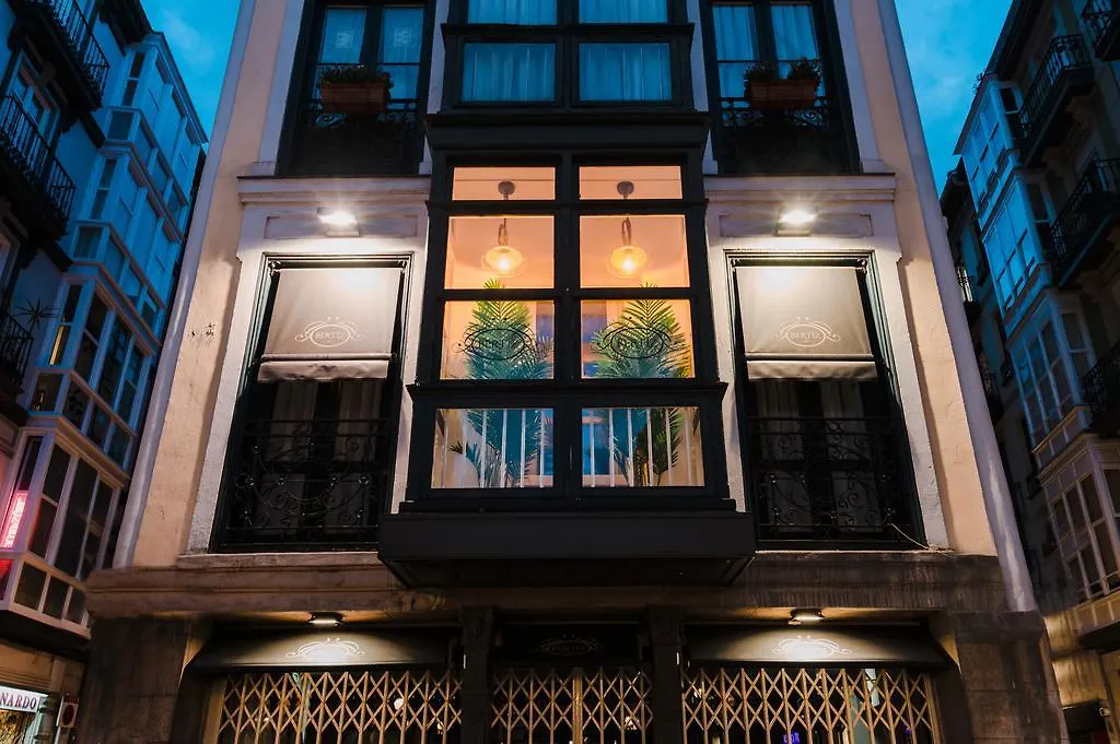 Pension Boutique Caravan Cinema Bilbao 2*,