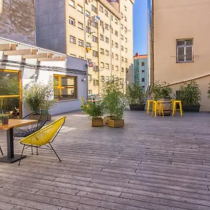 Auberge de jeunesse Egunon